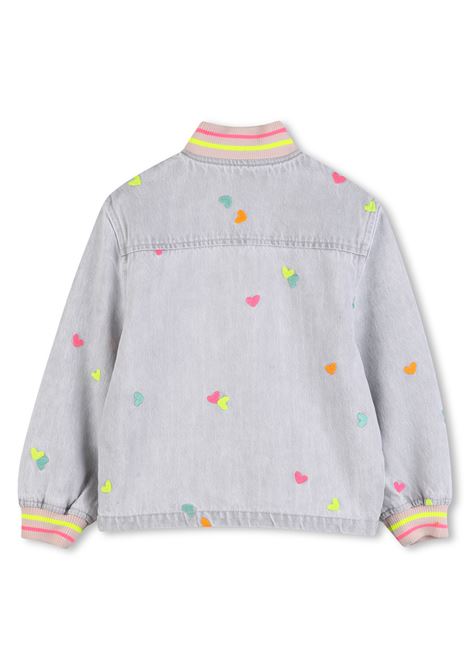 Giubbino con cuori BILLIEBLUSH KIDS | U21909Z20